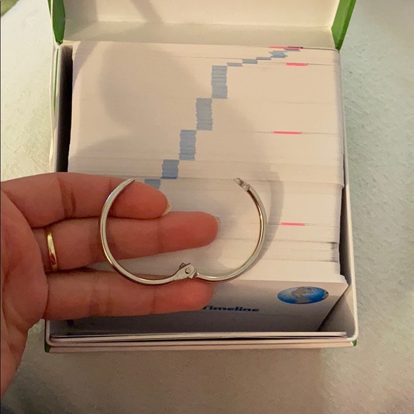 Barron’s AP Environmental Science flash cards - Picture 4 of 4